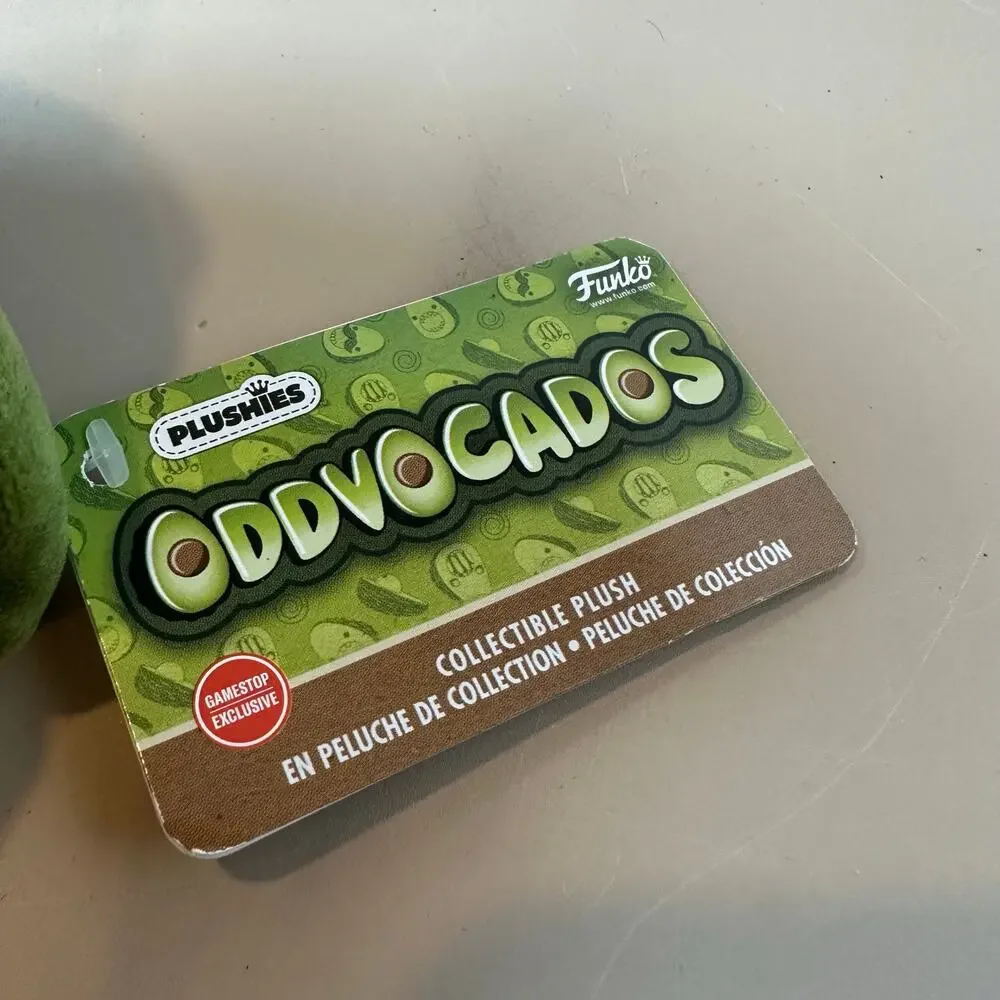 Funko nwt oddvocados